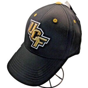 NCAA Central Florida Knights UCF 2012-2017 Logo Baseball Cap Collegiate Headwear